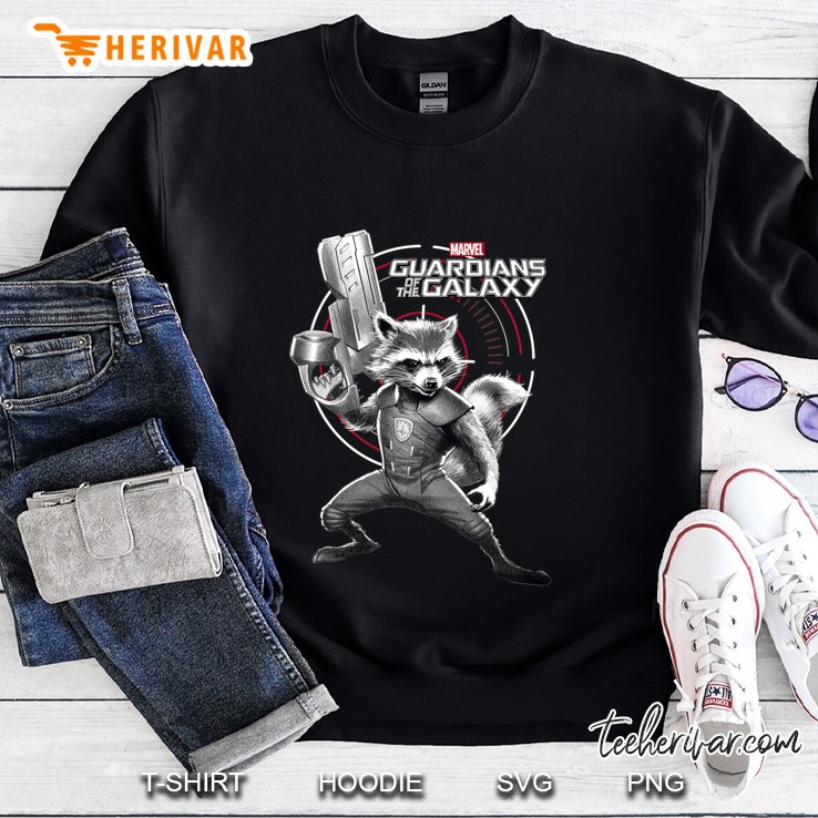Marvel Rocket Guardians Of The Galaxy Target Sweatshirt