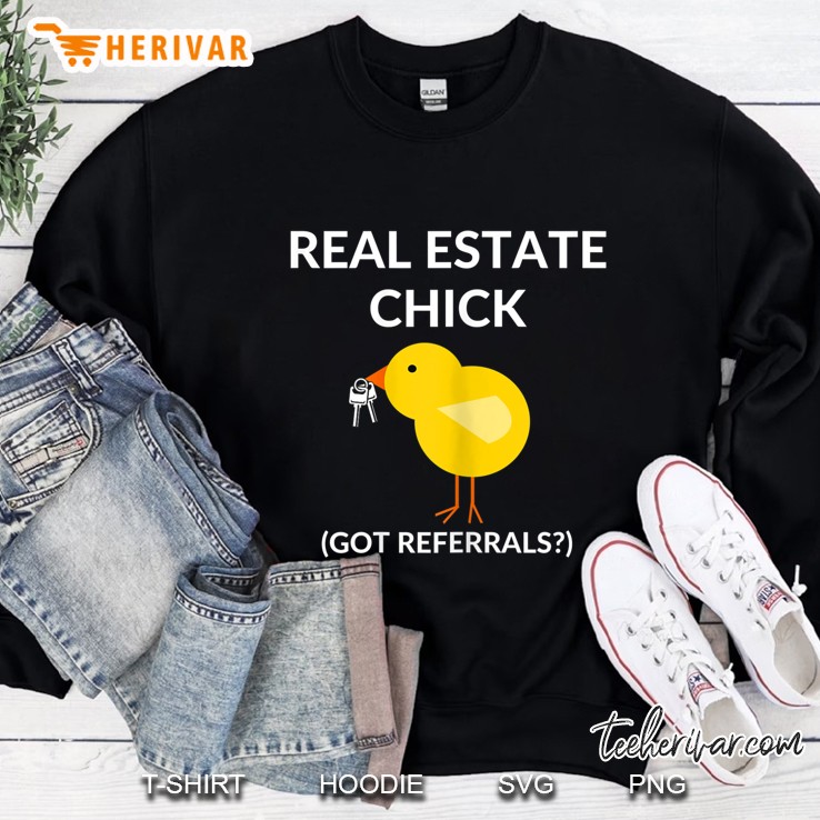 Womens Real Estate Chick Realtor Mugs