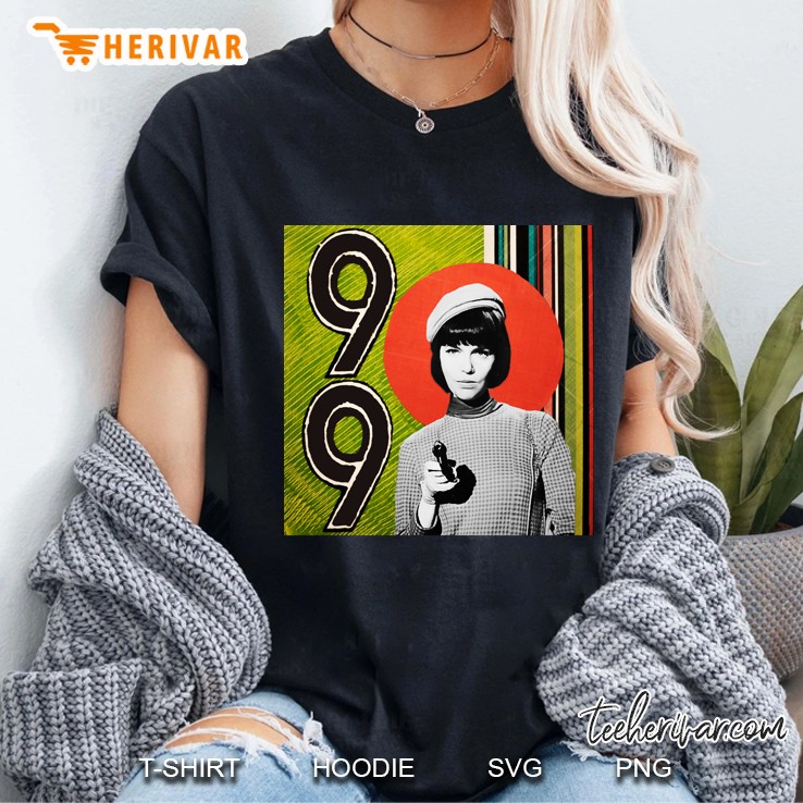 Agent 99 Ver2 Ladies Tee