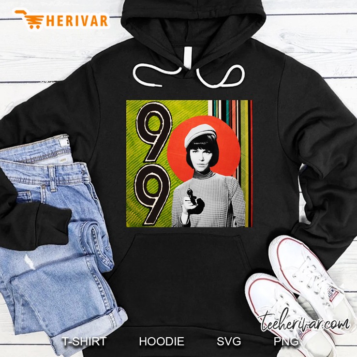 Agent 99 Ver2 Hoodie