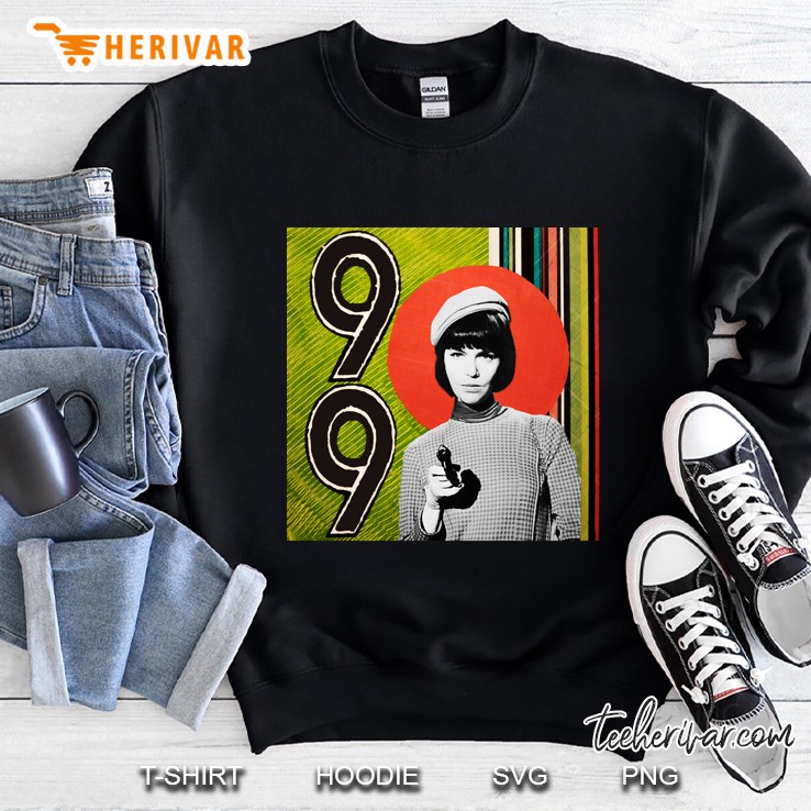 Agent 99 Ver2 Sweatshirt