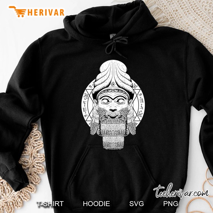 Anunnaki Hoodie