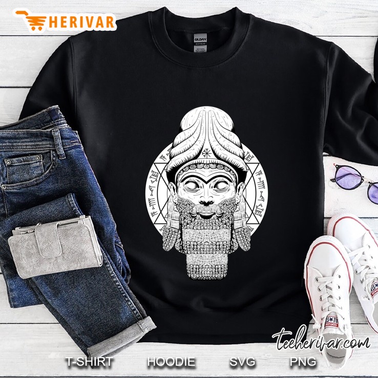 Anunnaki Sweatshirt
