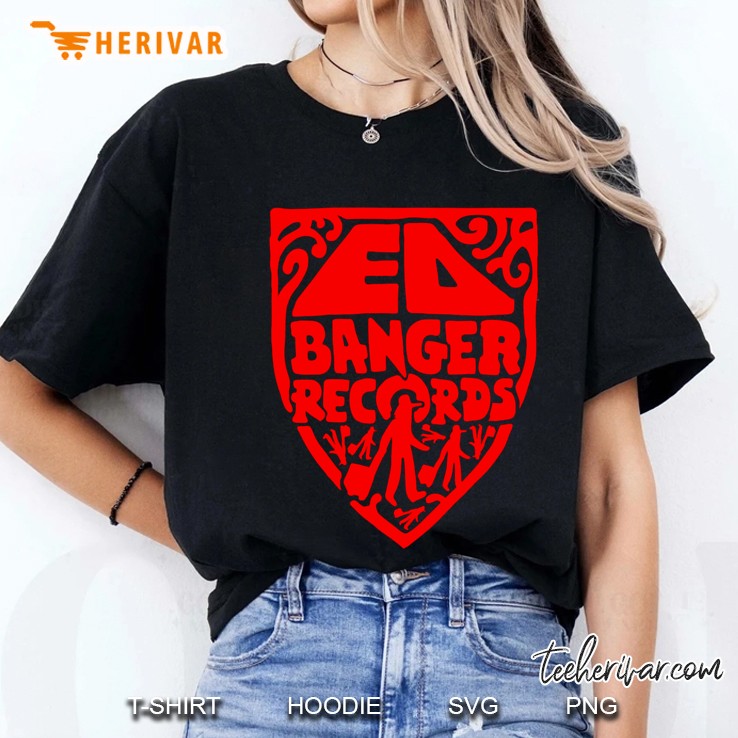 Ed Banger Records - Old Logo Ladies Tee