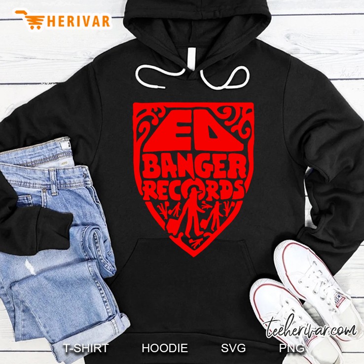 Ed Banger Records - Old Logo Hoodie
