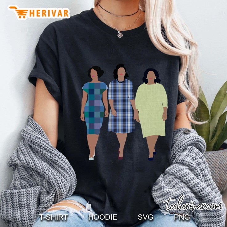 Hidden Figures Ladies Tee