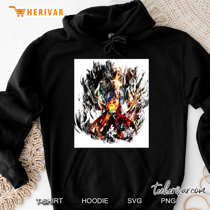Kamina Hoodie