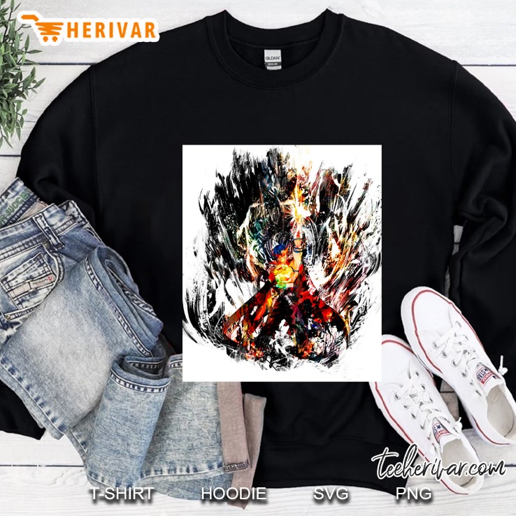 Kamina Sweatshirt