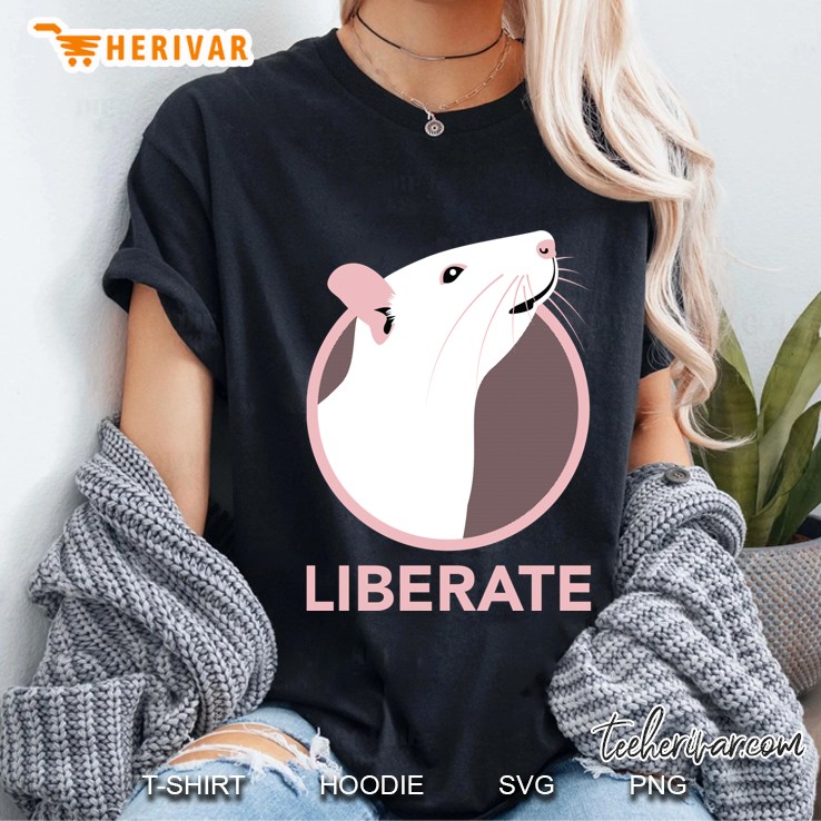 Liberate (Rat) Hoodie