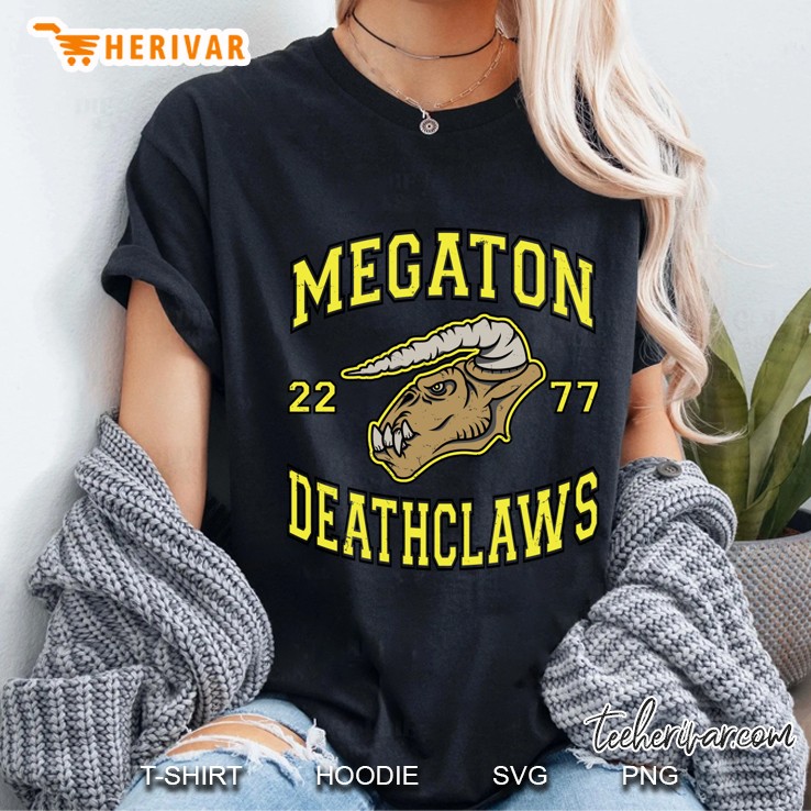 Megaton Deathclaws Hoodie