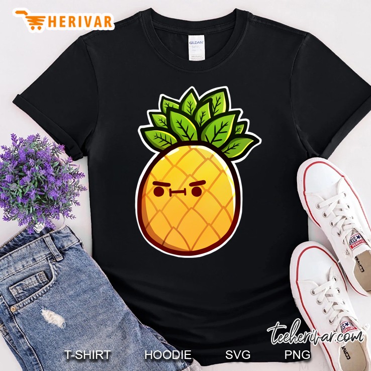 Mr Pineapple Shirt