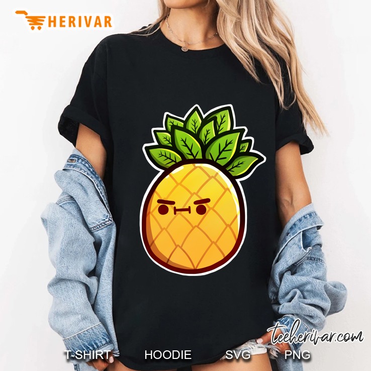 Mr Pineapple Hoodie