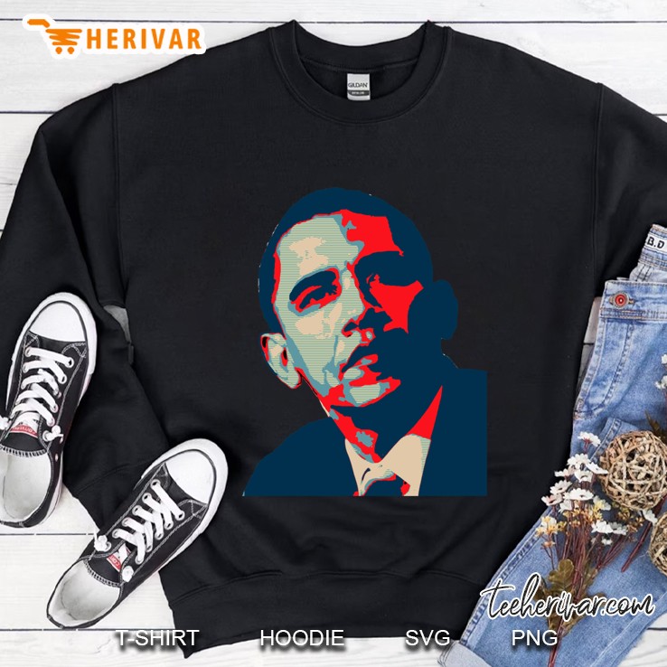 Obama Sweatshirt