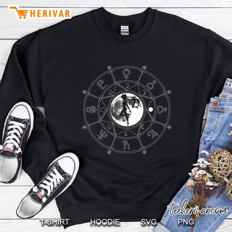 Occult Moon Sweatshirt