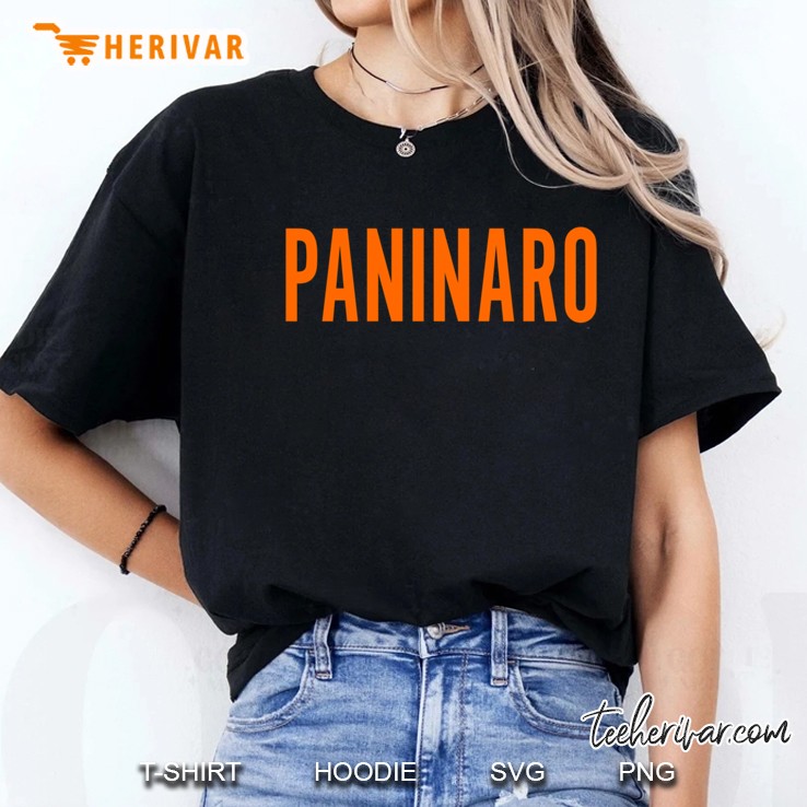 Paninaro Hoodie