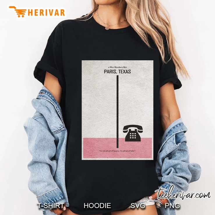 Paris Texas Ladies Tee