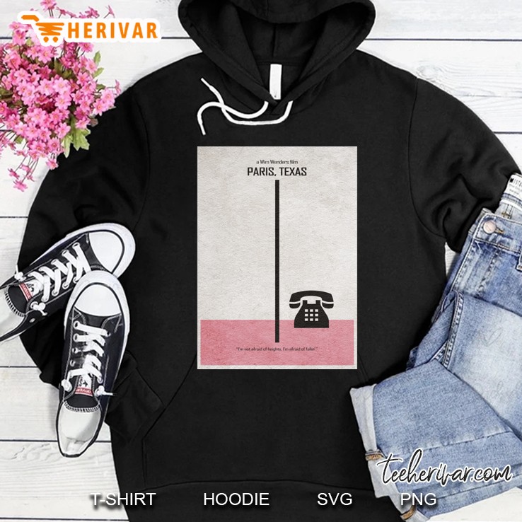 Paris Texas Hoodie