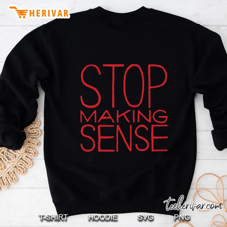 Stop Making Sense Mugs