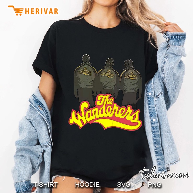 The Wanderers Ladies Tee