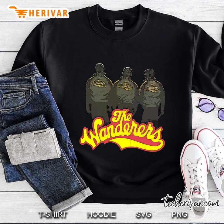 The Wanderers Sweatshirt