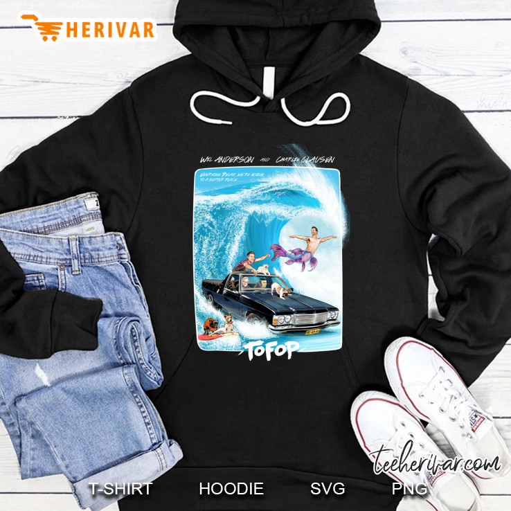 Tofop - Micf 2017 Art (Clothing) Hoodie