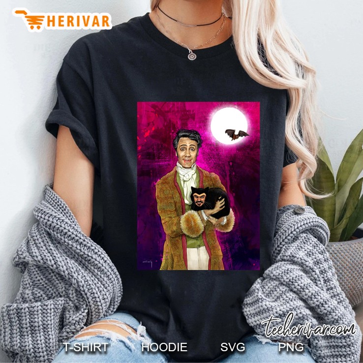 Vampstyle (What We Do In The Shadows) Ladies Tee