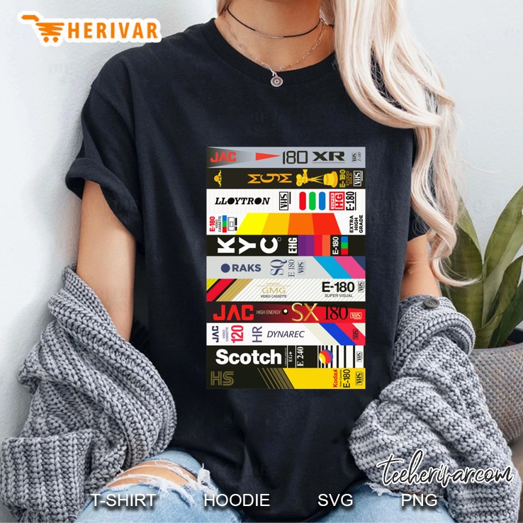 Vhs Ladies Tee