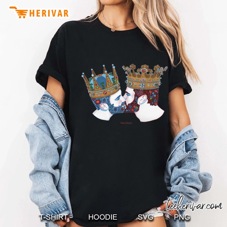 Zwei Königreiche Ladies Tee
