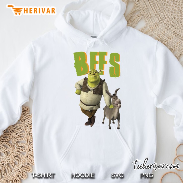 Shrek 2 And Donkey Bffs Mugs