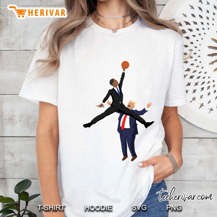 44 Over 45 Black Suit Ladies Tee