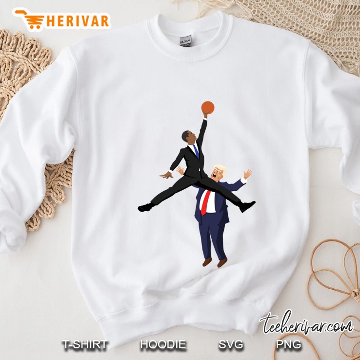 44 Over 45 Black Suit Sweatshirt