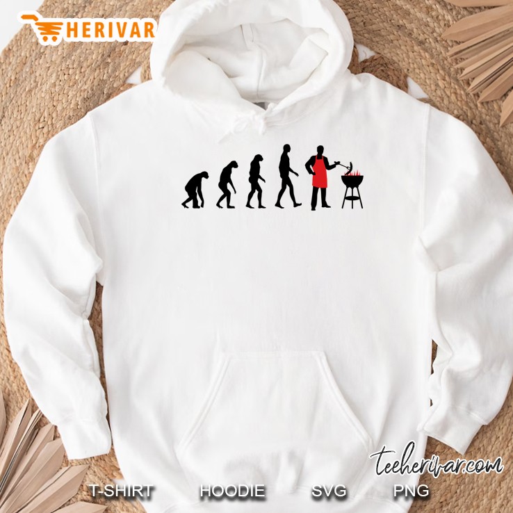 Bbq Evolution Hoodie
