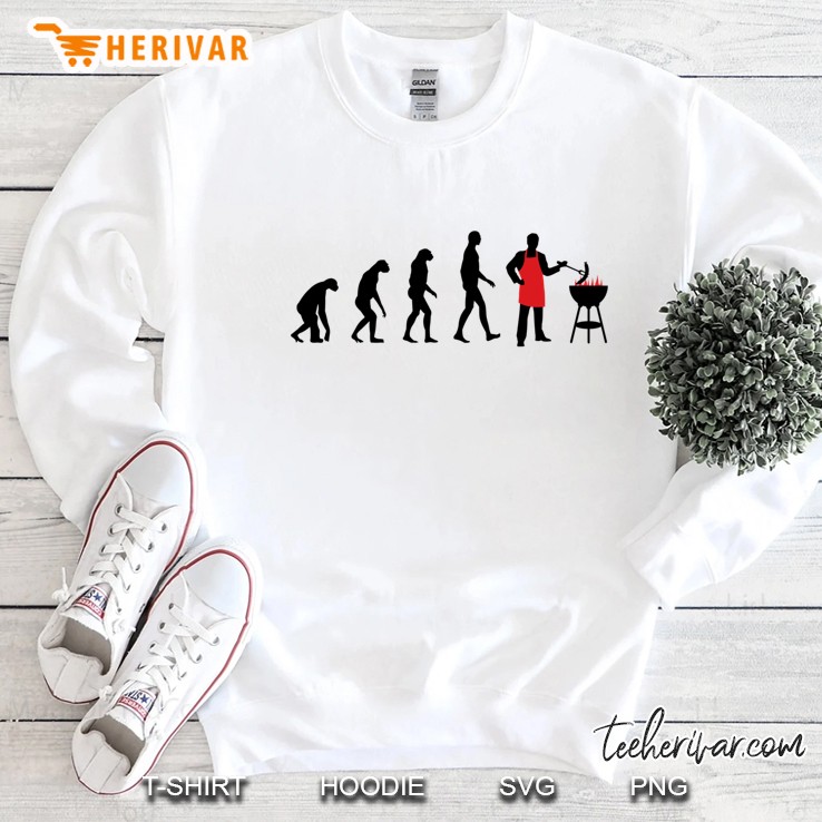 Bbq Evolution Sweatshirt