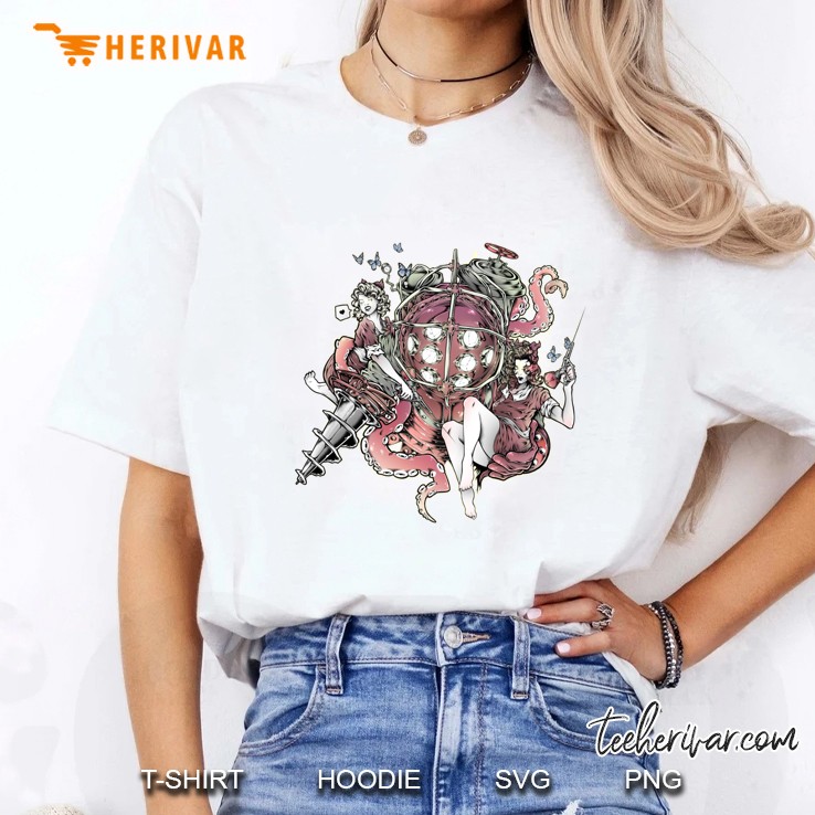 Biograffiti Ladies Tee