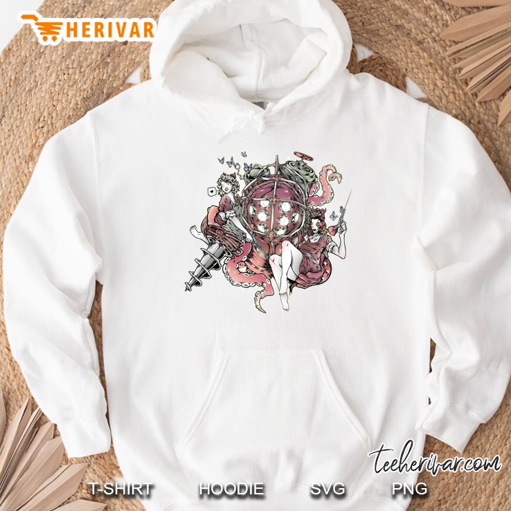 Biograffiti Hoodie