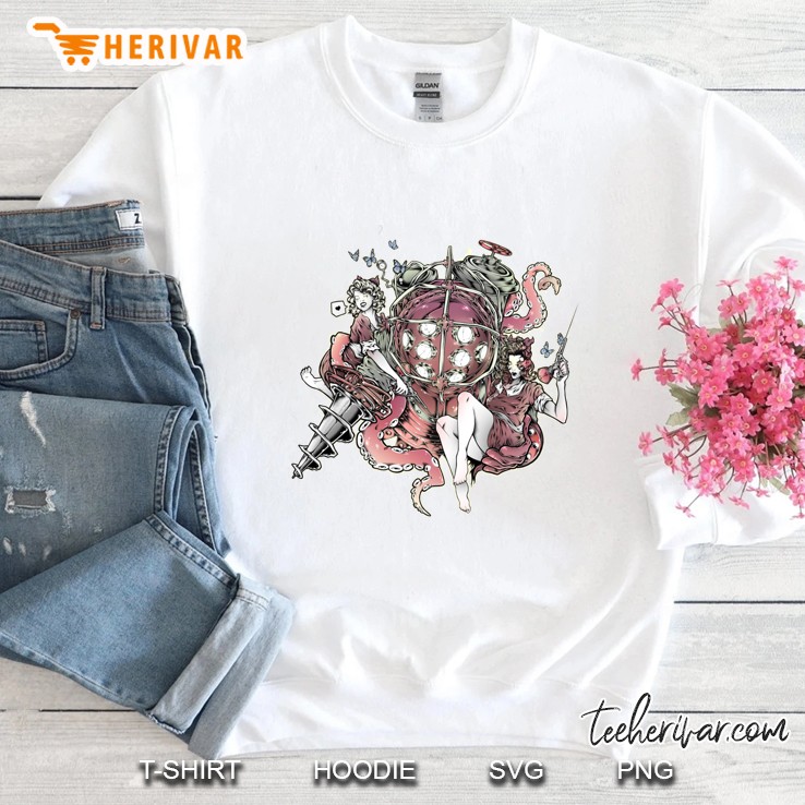 Biograffiti Sweatshirt