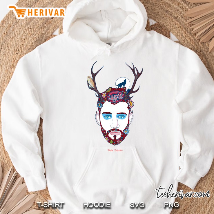 Cernunnos - Wild God Of The Forest Classic Hoodie