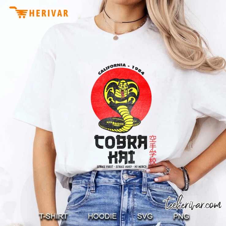 Cobra Kai Classic Ladies Tee