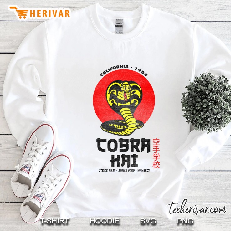 Cobra Kai Classic Sweatshirt