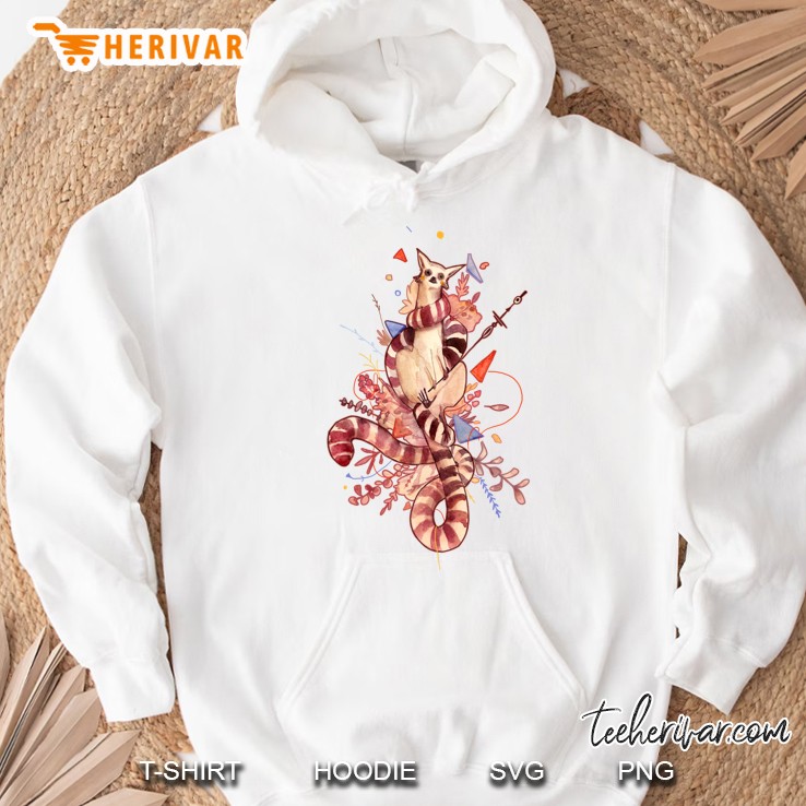 El Príncipe Lemur Classic Hoodie