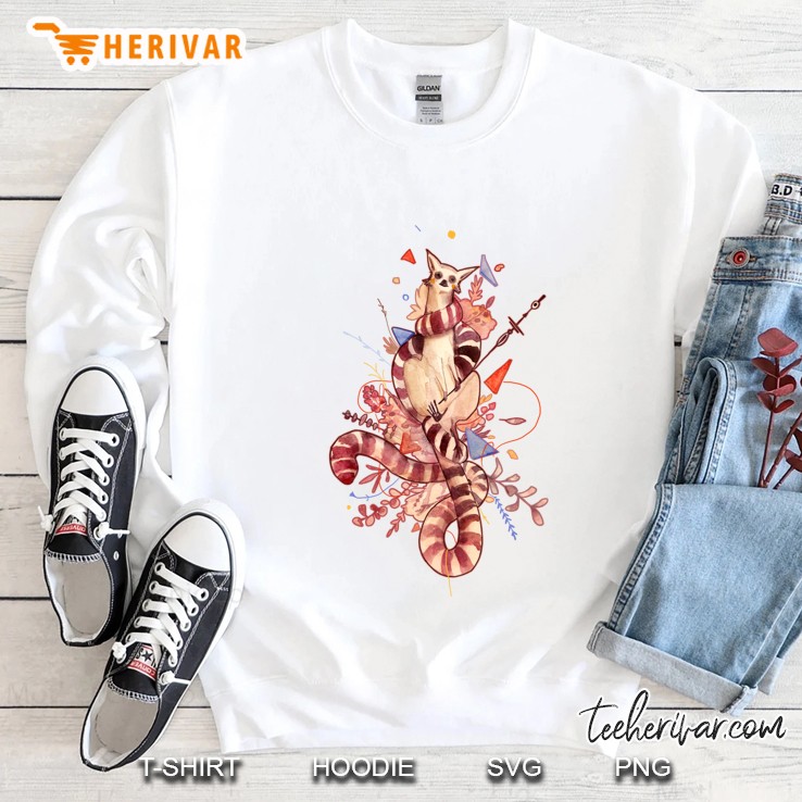 El Príncipe Lemur Classic Sweatshirt