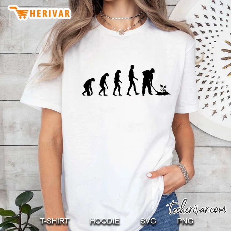 Evolution Gardening Hoodie