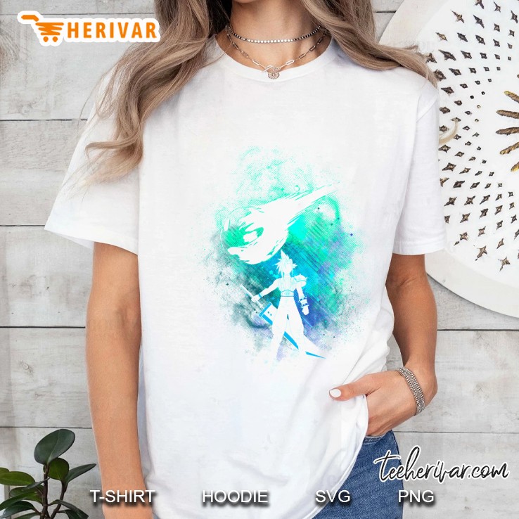 Ex Soldier Art Ladies Tee