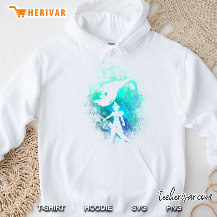 Ex Soldier Art Hoodie