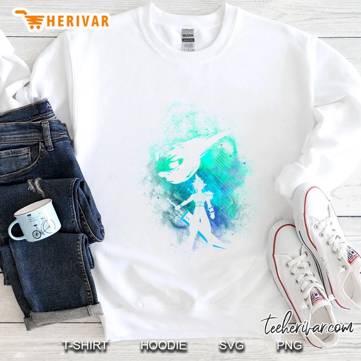 Ex Soldier Art Sweatshirt