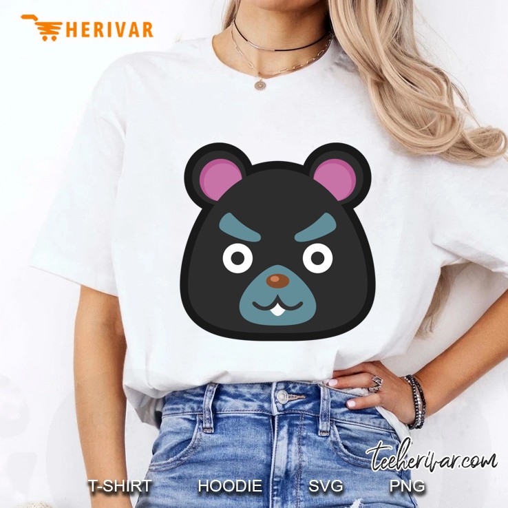 Hamphrey Animal Crossing Classic Ladies Tee