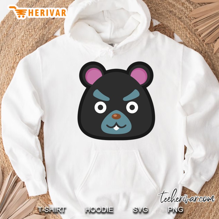 Hamphrey Animal Crossing Classic Hoodie
