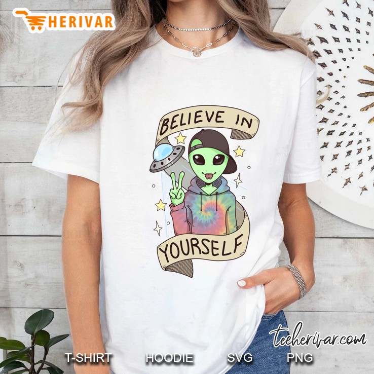 I Want To Believe Classic Ladies Tee