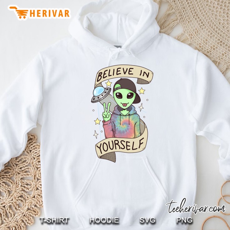 I Want To Believe Classic Hoodie