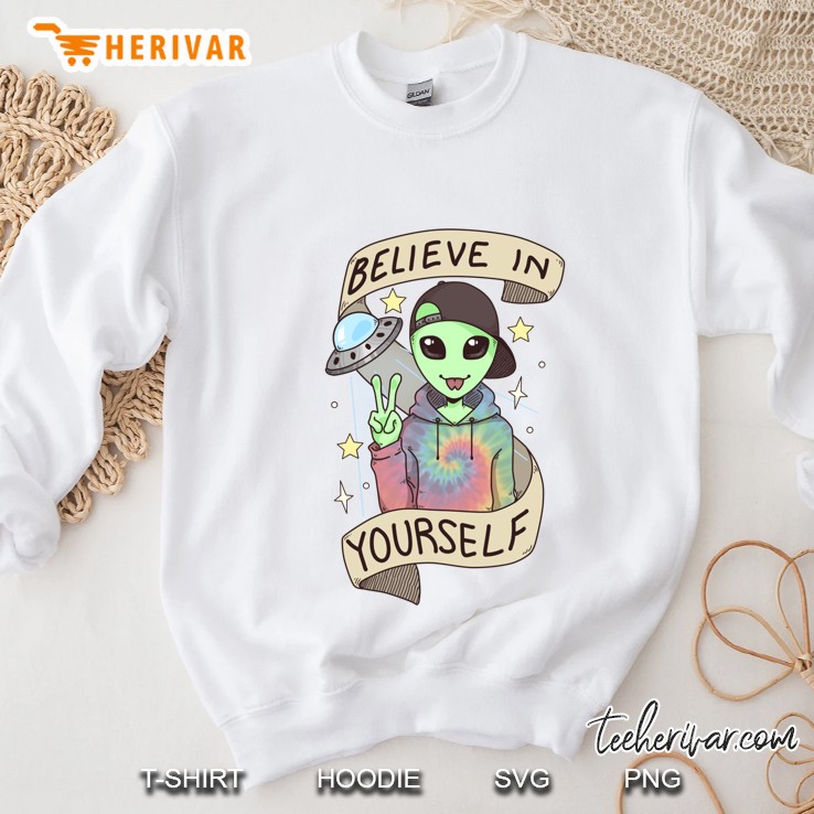 I Want To Believe Classic Sweatshirt